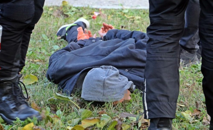 Antalya'da kan donduran cinayet