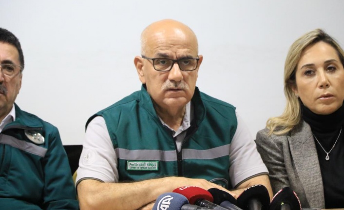 Antalya'daki sel felaketinin bilançosu açıklandı