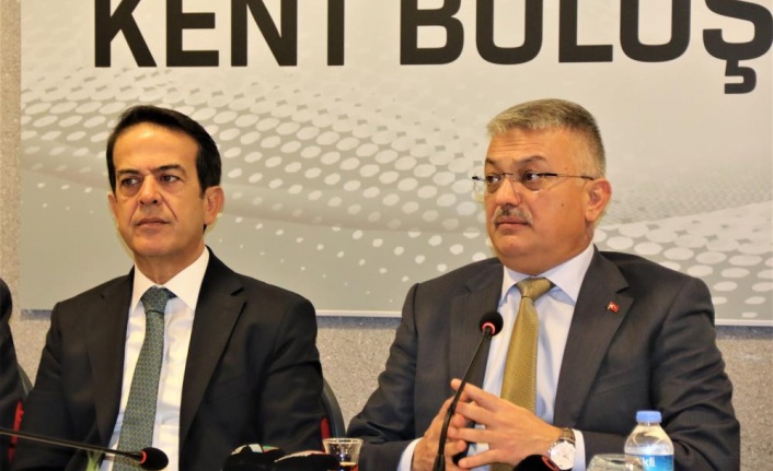 Antalya valisinden kamu kurumlarına kahvaltı talimatı: "Kurumlarda kahvaltı sofrası istemiyoruz"