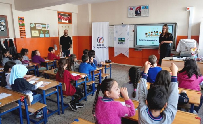Antalya’da enerji okuryazarlığı eğitimleri başladı: Hedef 5 bin öğrenciye ulaşmak
