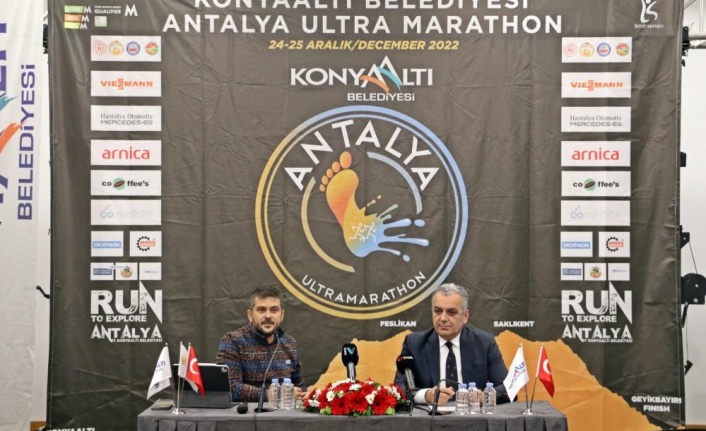 Aynı anda dört mevsimi yaşatacak maraton başlıyor