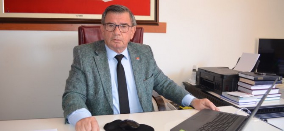 Başkan Karadağ’dan Millet Bahçesi’ne destek