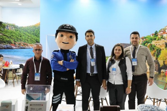 Engelsiz Yaşam Fuarı'na Alanya damgası