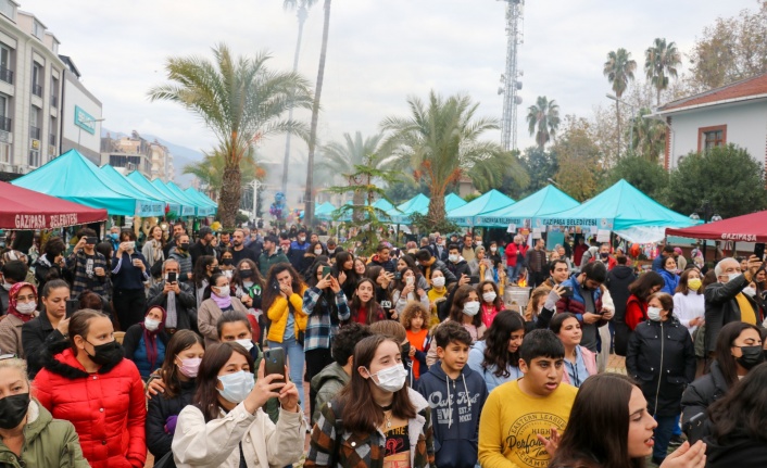 Gazipaşa Yeni Yıl Pazarı Cuma günü açılıyor