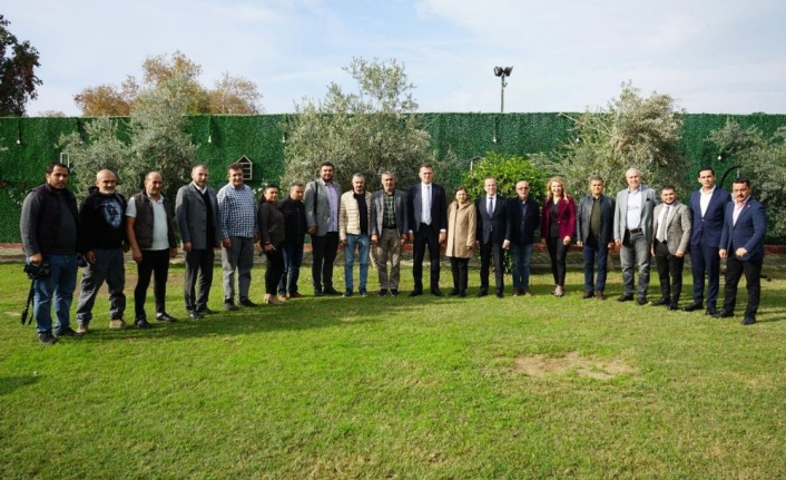 HEP'ten Alanya ve üniversite adına faydalı işbirliği