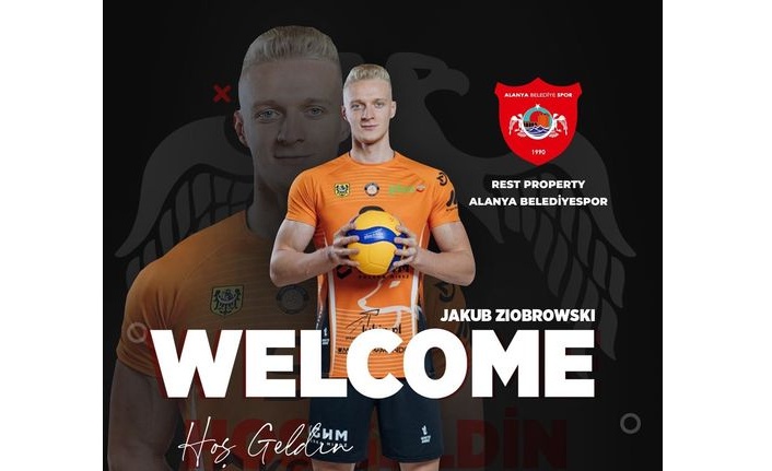 Hoş geldin Jakub Ziobrowski