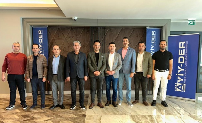 İşte AYİYDER yönetim kurulu