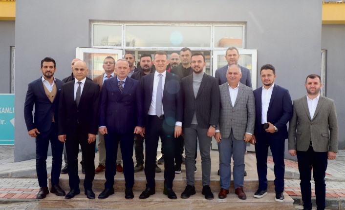 Konaklı Kapalı Spor Salonu açılışa gün sayıyor