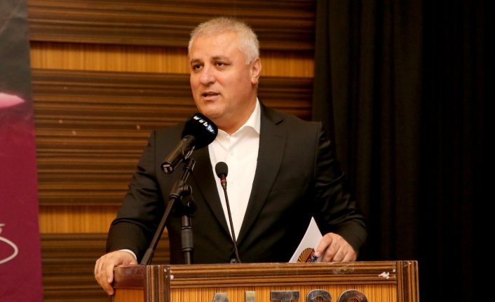 KOSGEB KOBİGEL programı ALTSO'da anlatıldı