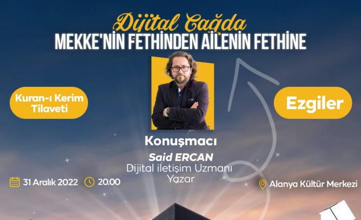 Mekke'nin Fethi çoşkusu bu yıl da tüm dünyaya yayılacak