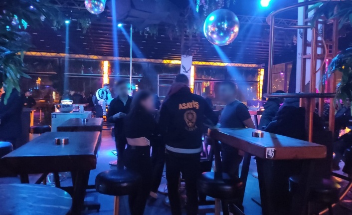 Polisten 4 bin 461 kişiye inceleme