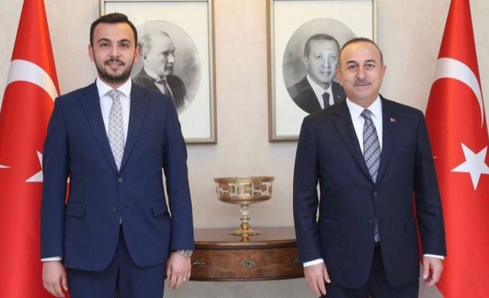 Toklu: Millet Bahçesi Alanya'ya nefes aldıracak