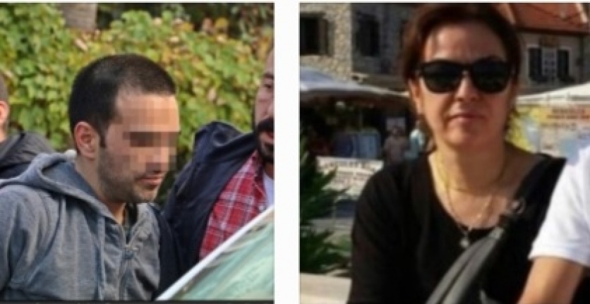 Vahşet! Tartıştığı annesinin boğazını keserek öldürdü