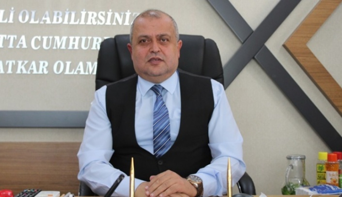 Yenialp: Marketler yasası bir an önce çıkarılmalı