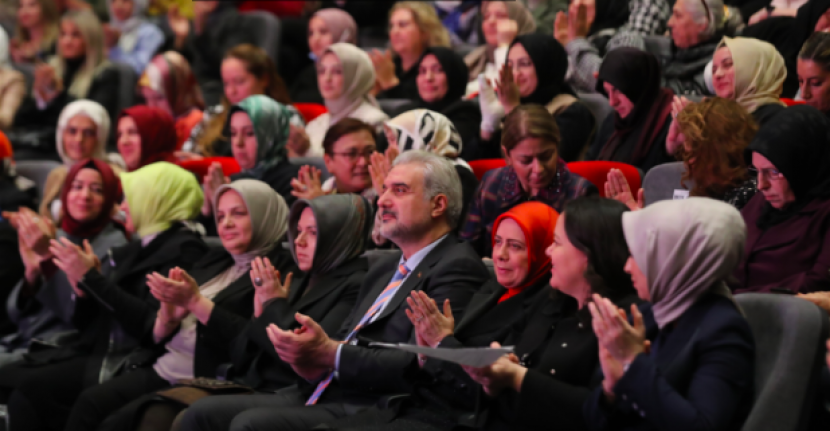 AK Parti Kadın Kolları Antalya'da buluşuyor