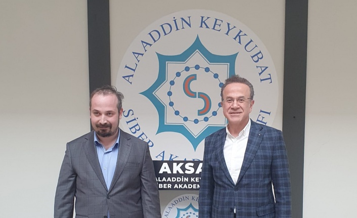Alanya HEP Üniversitesi ile Siber Akademi Vakfı arasında işbirliği
