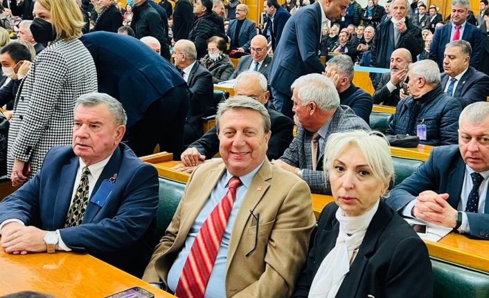 Alanya CHP Ankara'dan müjdeli haberlerle dönüyor