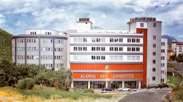 Alanya HEP Üniversitesi’nin adı değişiyor