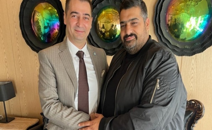 Alanya İyi Parti İlçe Başkanı değişiyor