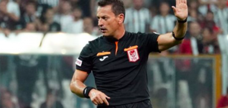 Alanyaspor- Galatasaray karşılaşmasının hakemi belli oldu