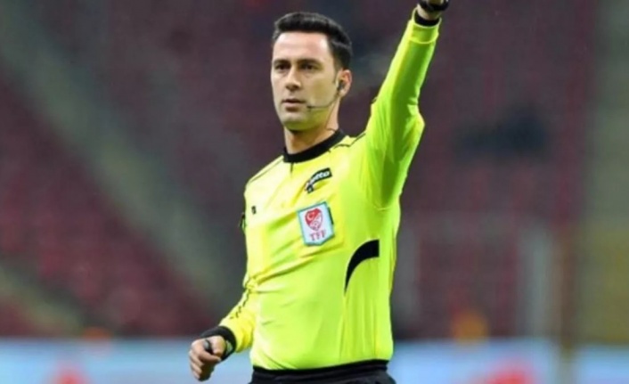 Alanyaspor-Trabzonspor maçının hakemleri belli oldu!