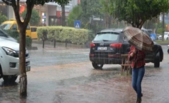 Alanya’ya sağanak ve don uyarısı