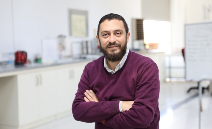 ALKÜ'lü akademisyene KOSGEB'den destek