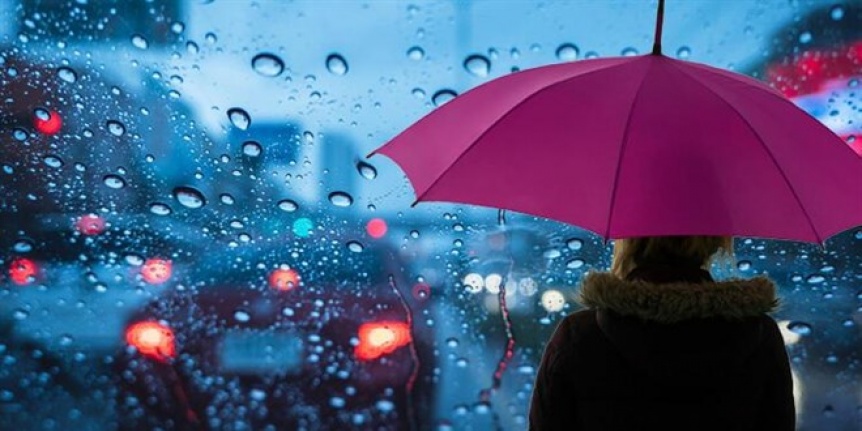 Antalya için 'turuncu' kodlu yağmur ve fırtına uyarısı
