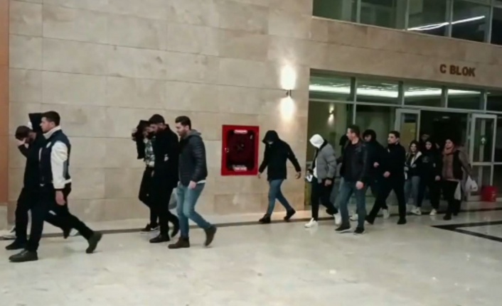 Bahis operasyonu: 89 gözaltı var