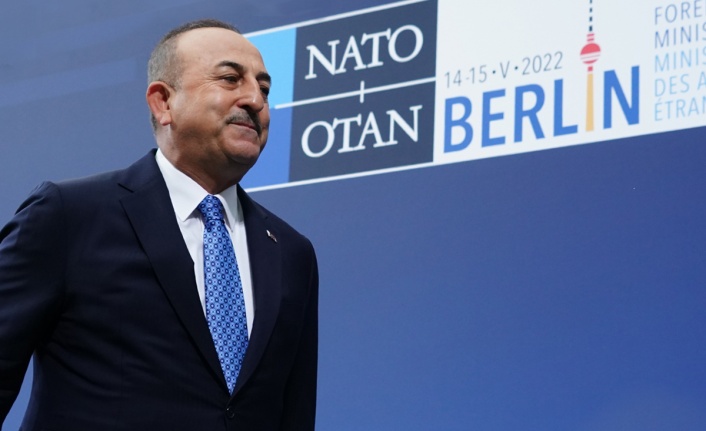 Bakan Çavuşoğlu'ndan 'F-16' açıklaması: 'Yönetimle her düzeyde anlaşmalar sağlandı'