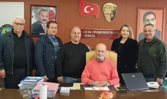 Başkan Darı'dan kredi açıklaması