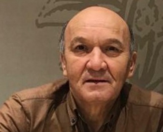 Cesedini çatıda oğlu buldu