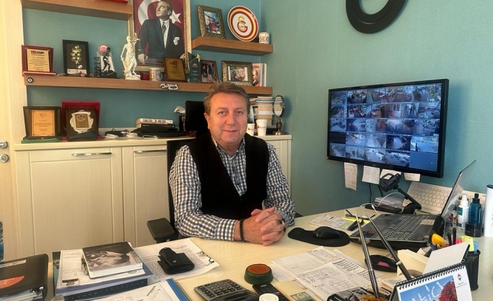 Hancı 10 Ocak Çalışan Gazeteciler Günü'nü kutladı