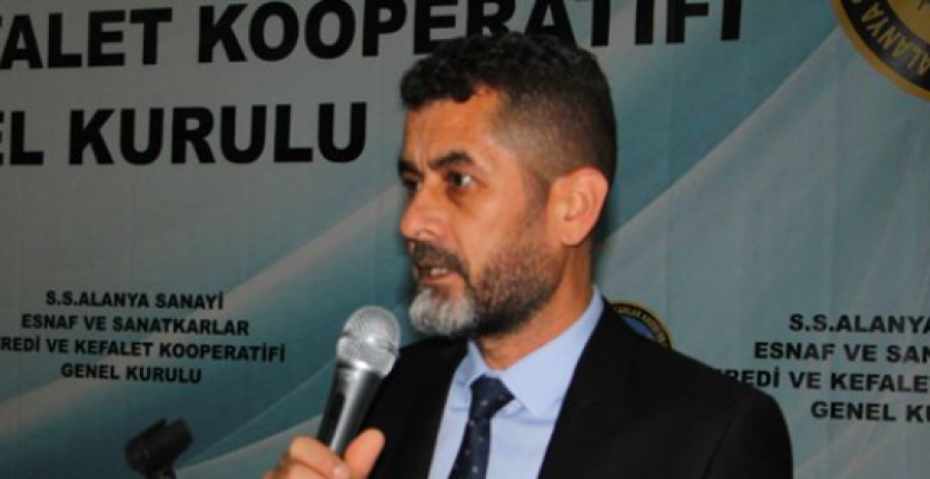 İşte Başkan Alataş’ın yeni yönetimi