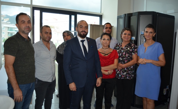 Sedef ve Vitiligo hastalarının umudu Puva tedavisi