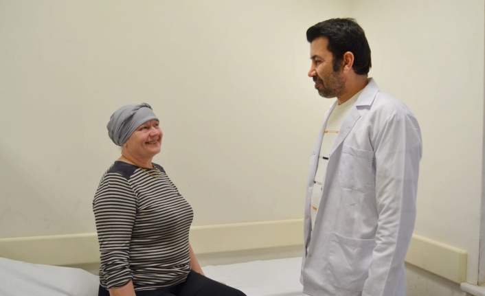 Yabancı hastalar türk hekimlerine emanet