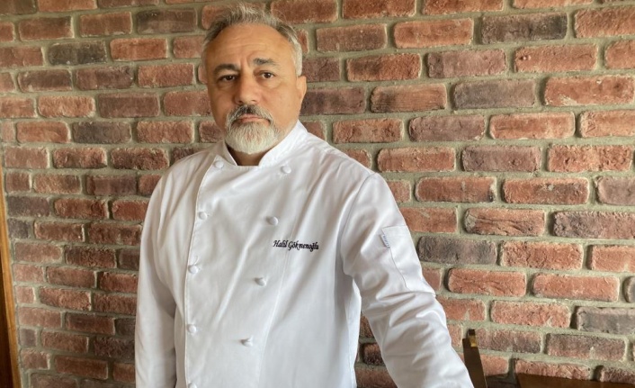 5 yıldızlı otellerin aşçılarından deprem bölgesindeki 20 bin kişiye sıcak yemek