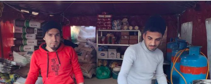 Alanya Belediyesi ve 2 otelden Hatay’daki depremzedelere yemek ikramı