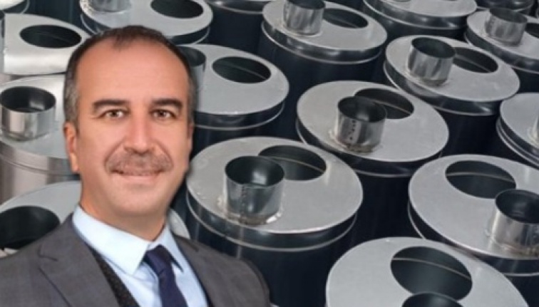 Alanyalı işadamından depremzedelere 200 odun sobası