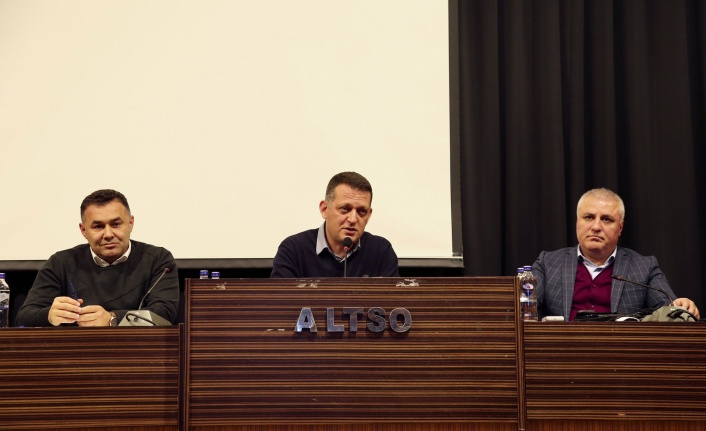 ALTSO Başkanı Erdem: Yardımseverlikte liderlik Alanya'mızda
