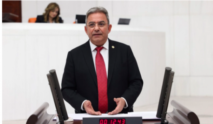 Milletvekili Budak: Antalya 6,5'e dahi hazır değil