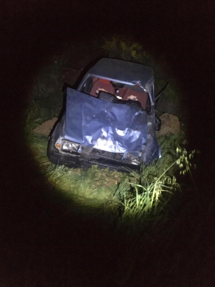 Otomobille çekici çarpıştı: 2 kişi yaralandı