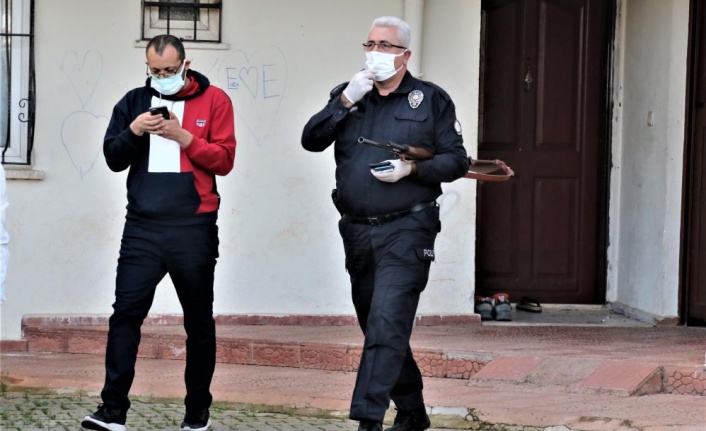 Antalya  5 gündür haber alınamayan adam evinde ölü bulundu
