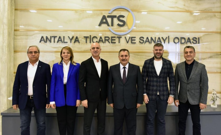 Antalya Emniyeti ve ATSO gençler için çalışacak