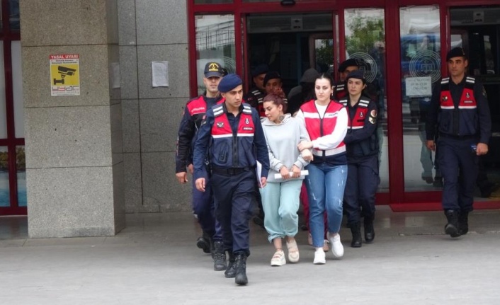 Antalya’da silah tehditli şantaj çetesine operasyon: 4 tutuklama