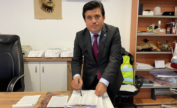 Bahçe’den seçmen listelerine yönelik açıklama