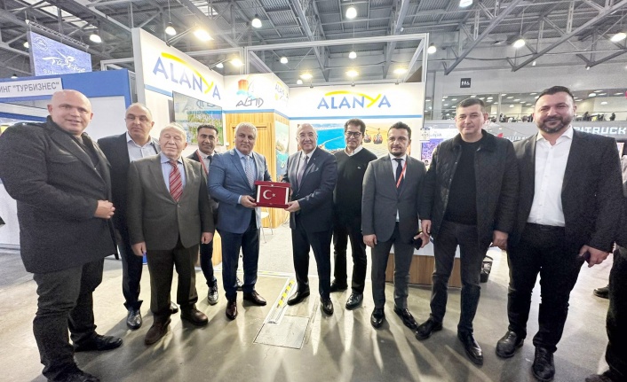 Başkan Erdem Rusya temaslarına devam ediyor