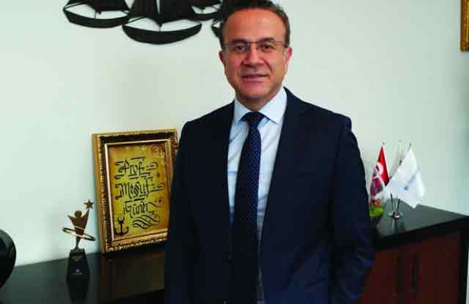 Cumhurbaşkanı Erdoğan imzaladı! İşte Alanya Üniversitesi'nin yeni rektörü