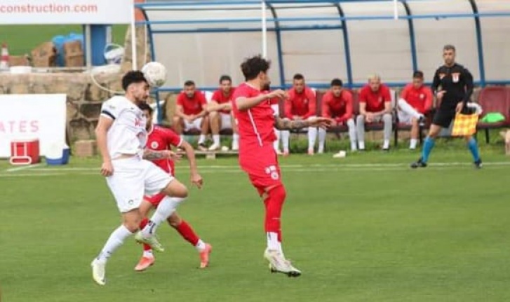 Kestelspor liderliği kaybetti