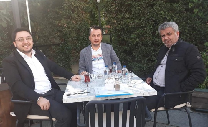 Meclis Üyesi Bağışlar: Kişisel desteğim Kılıçdaroğlu ve ekibine